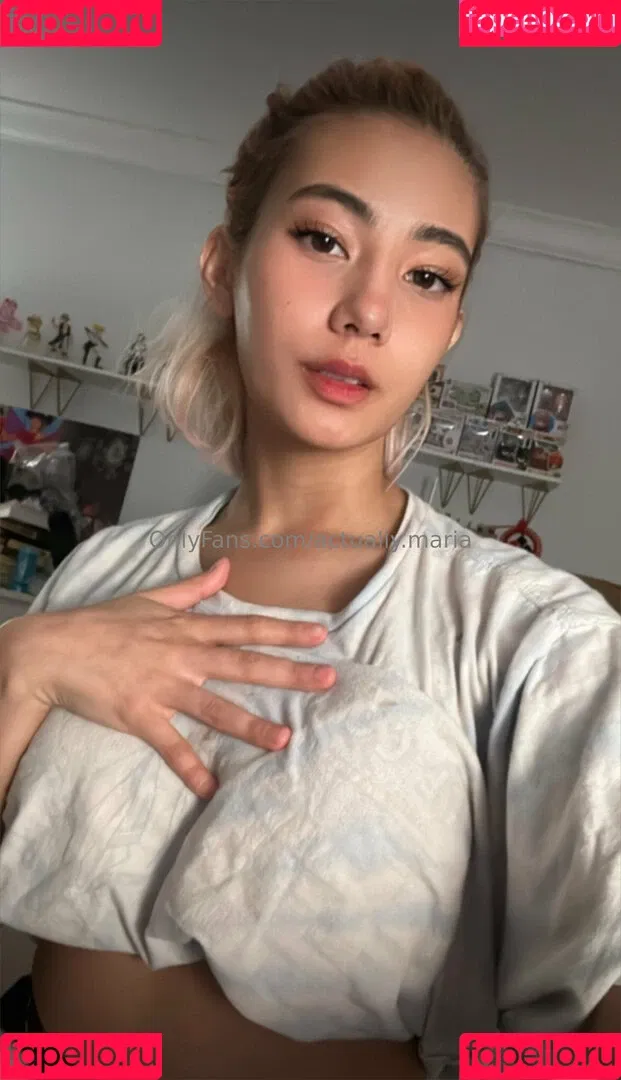 actually.maria Onlyfans Photo Gallery 