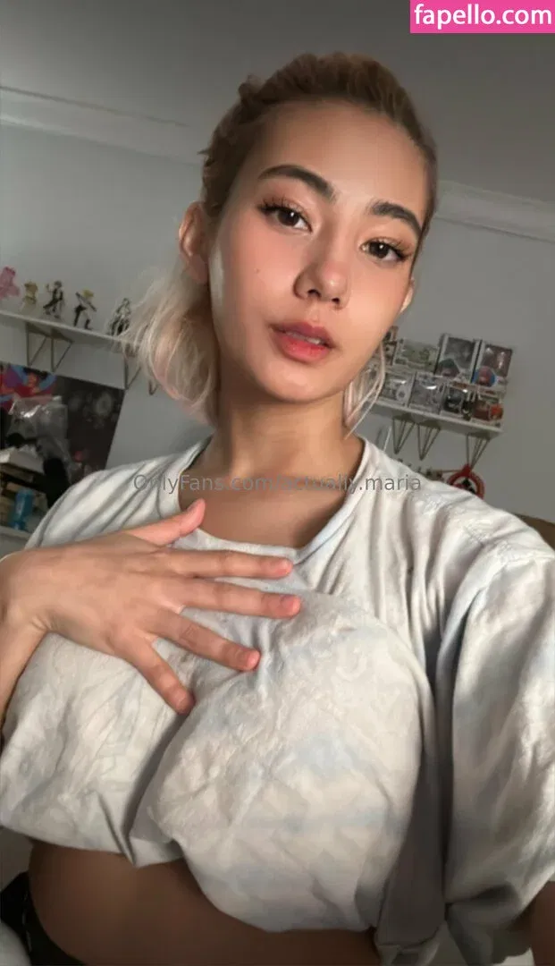 actually.maria Onlyfans Photo Gallery 