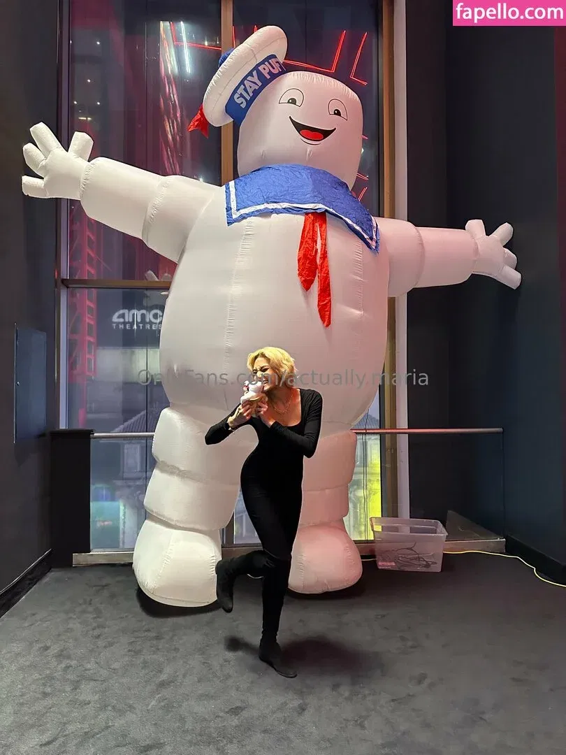 actually.maria Onlyfans Photo Gallery 