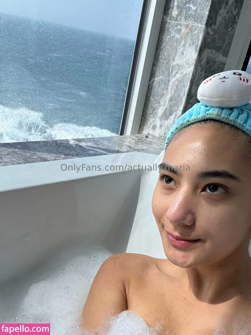actually.maria Onlyfans Photo Gallery 