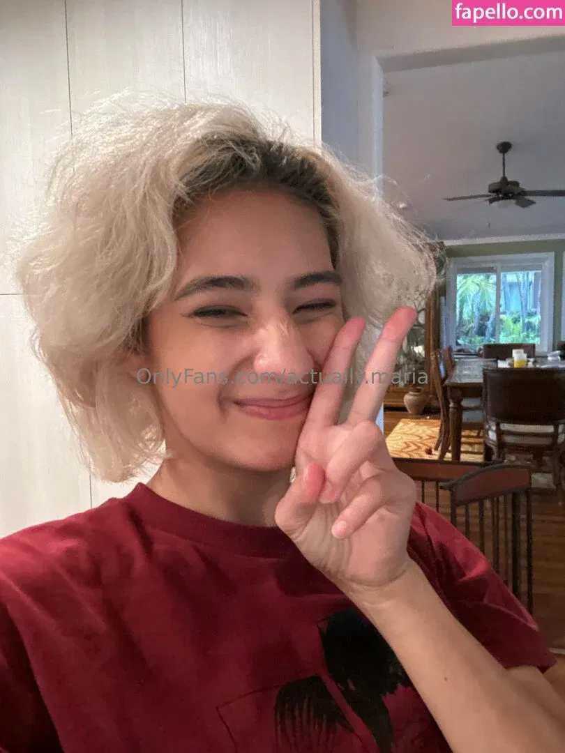 actually.maria Onlyfans Photo Gallery 