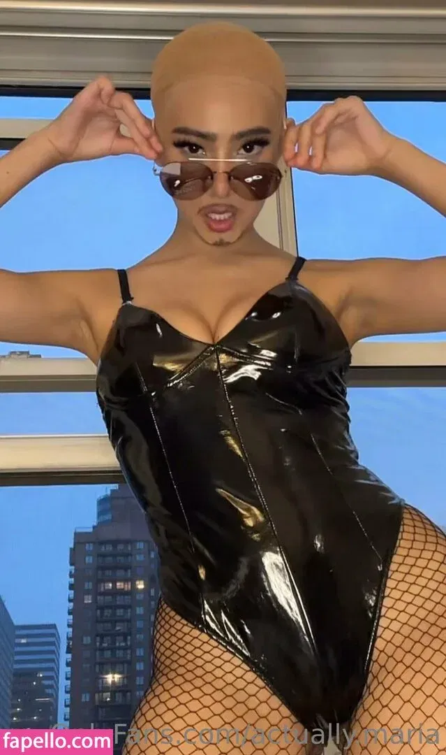 actually.maria Onlyfans Photo Gallery 