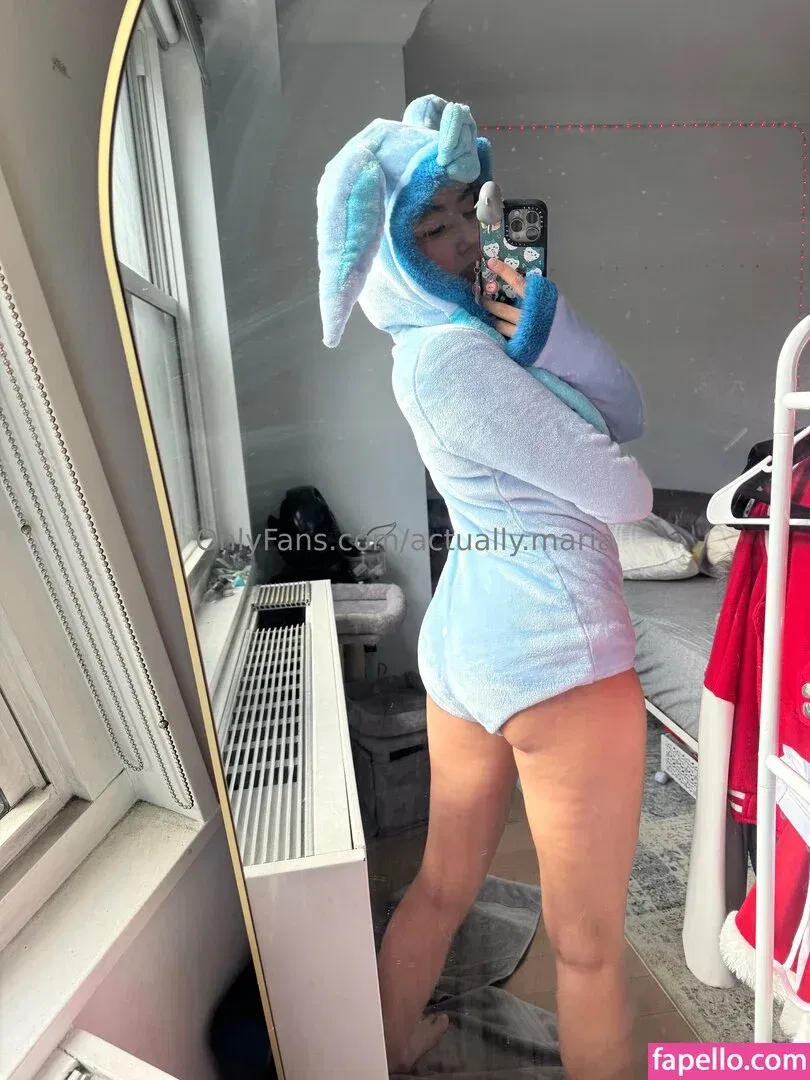 actually.maria Onlyfans Photo Gallery 