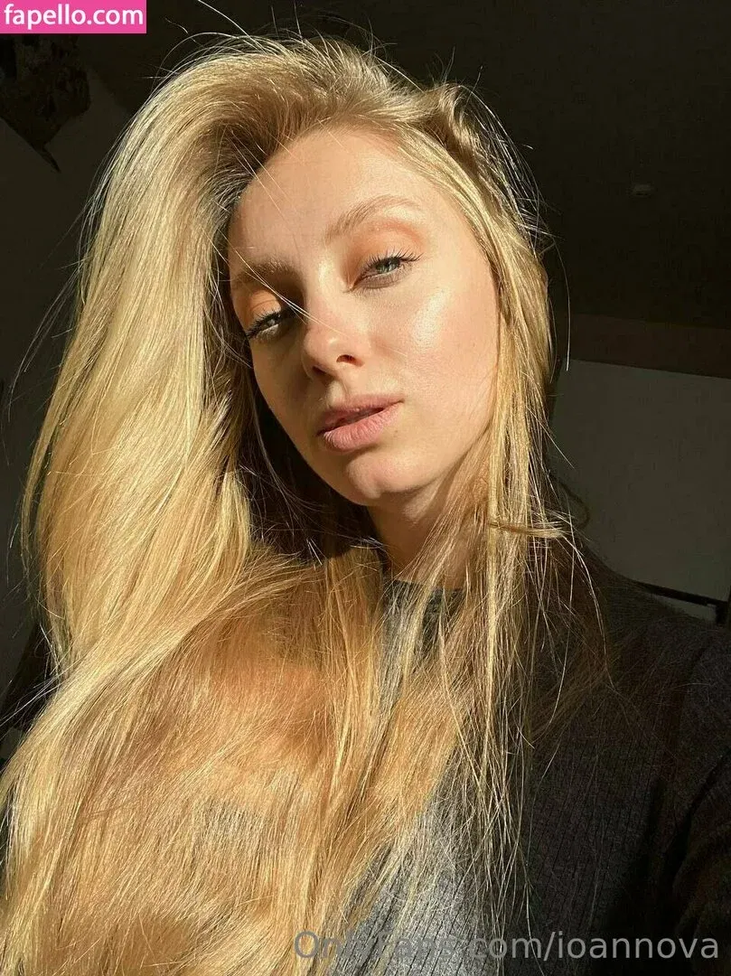 Anna Ioannova Onlyfans Photo Gallery 