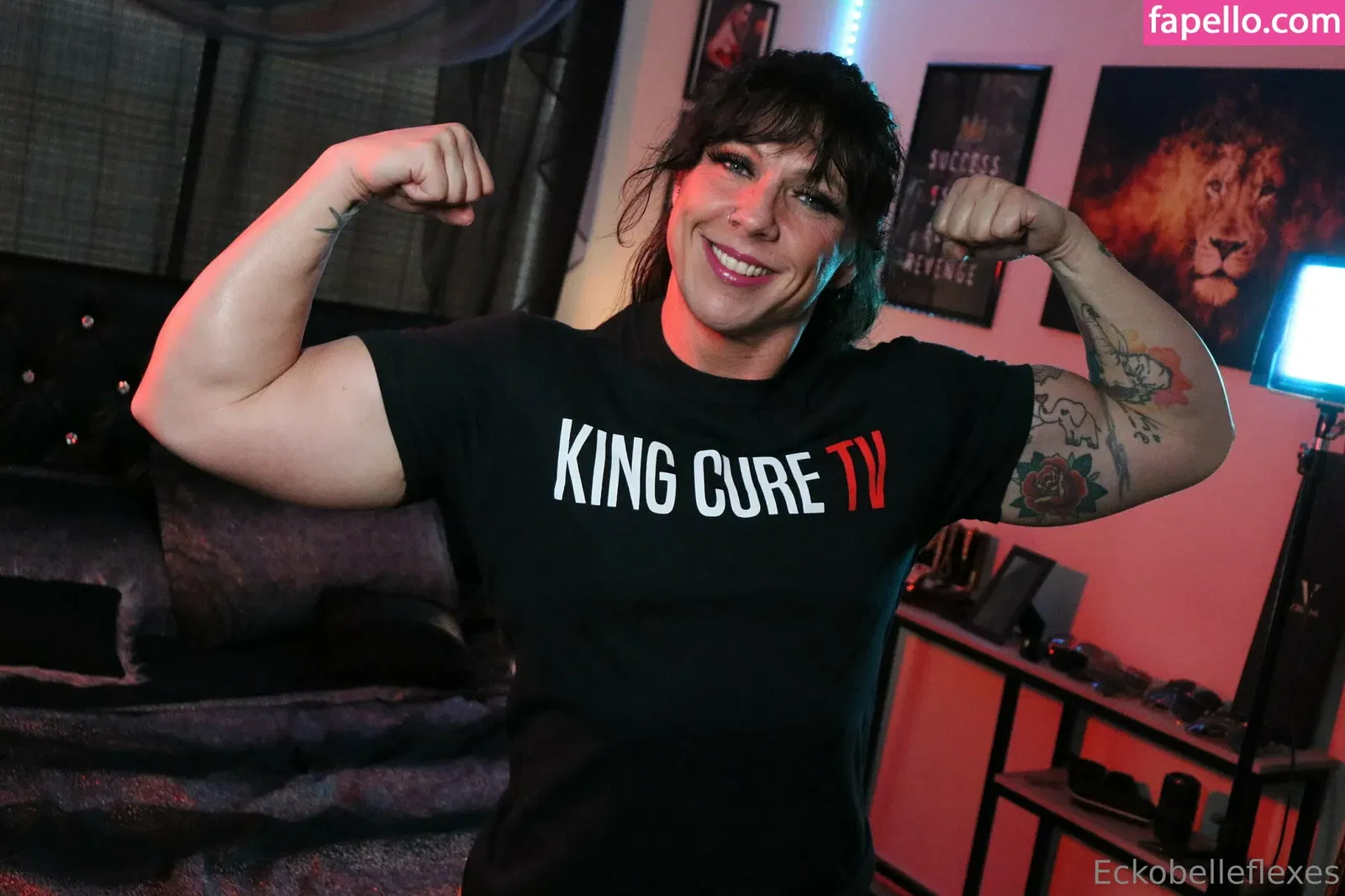 Eckobelleflexes Onlyfans Photo Gallery 