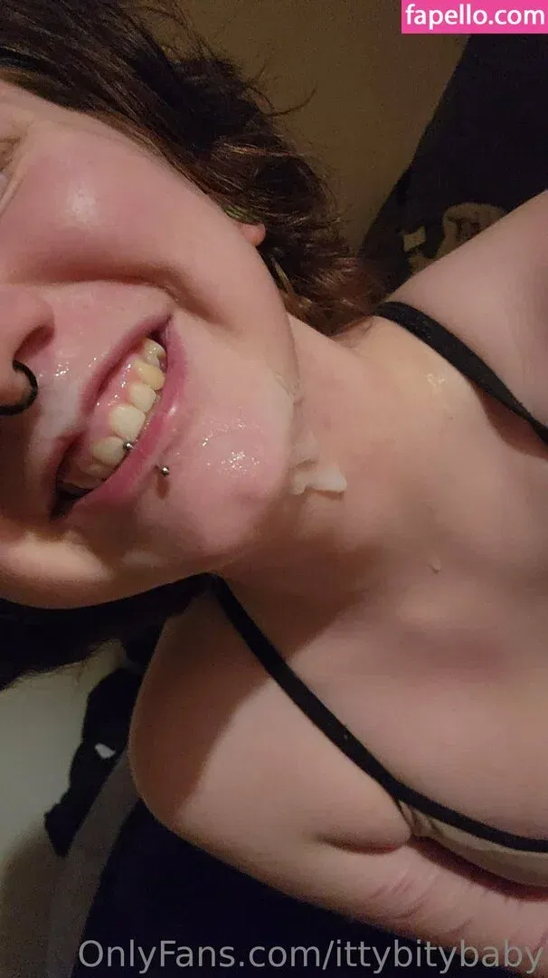 ittybitybaby Onlyfans Photo Gallery 