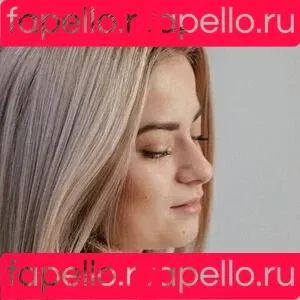 Saskia Rüdiger Onlyfans Photo Gallery 
