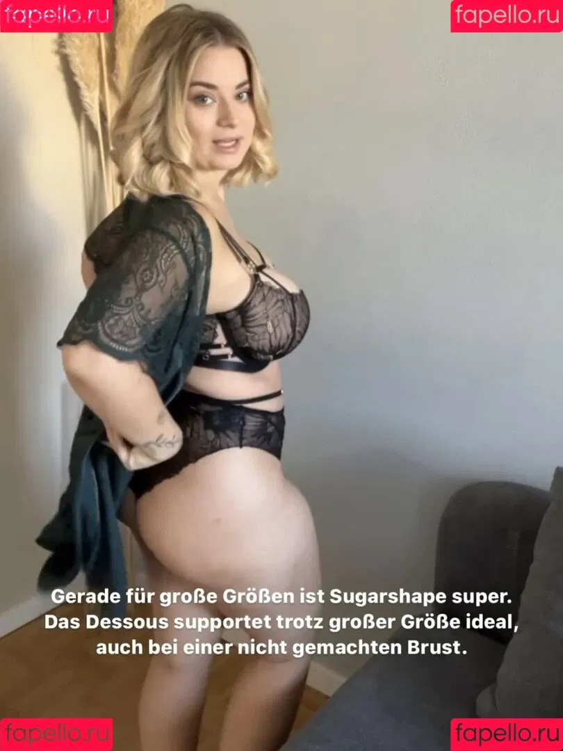 Saskia Rüdiger Onlyfans Photo Gallery 