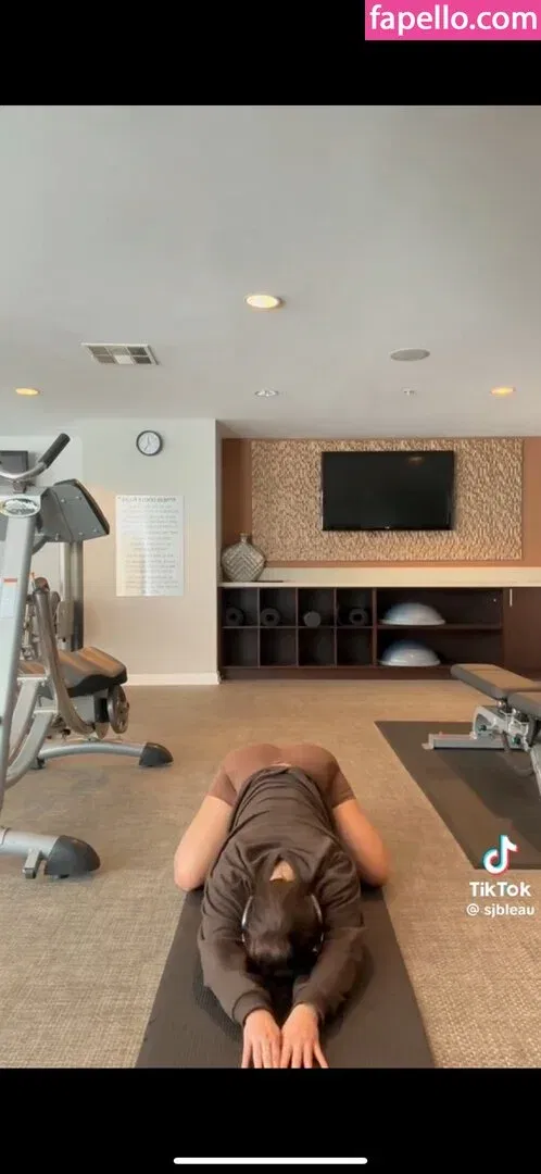 Sj Bleau Onlyfans Photo Gallery 