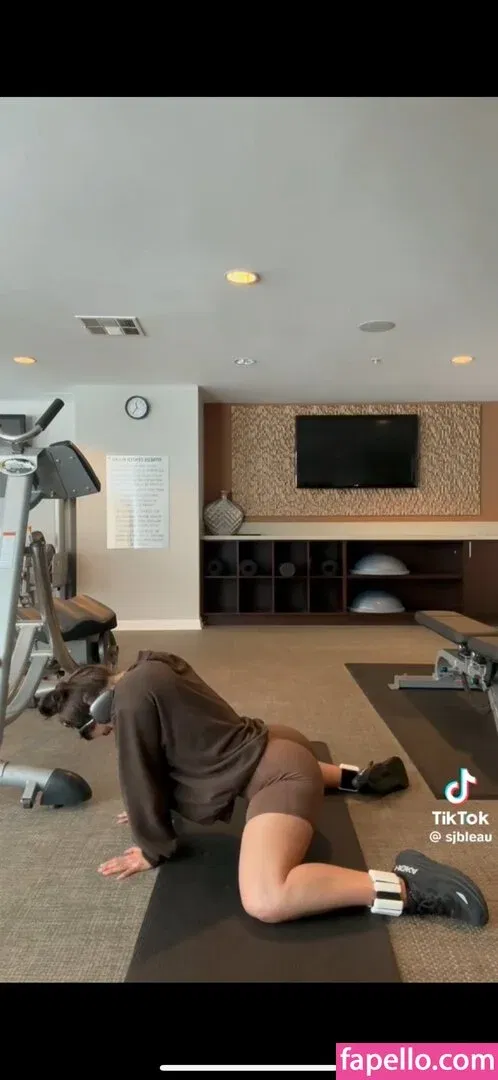 Sj Bleau Onlyfans Photo Gallery 