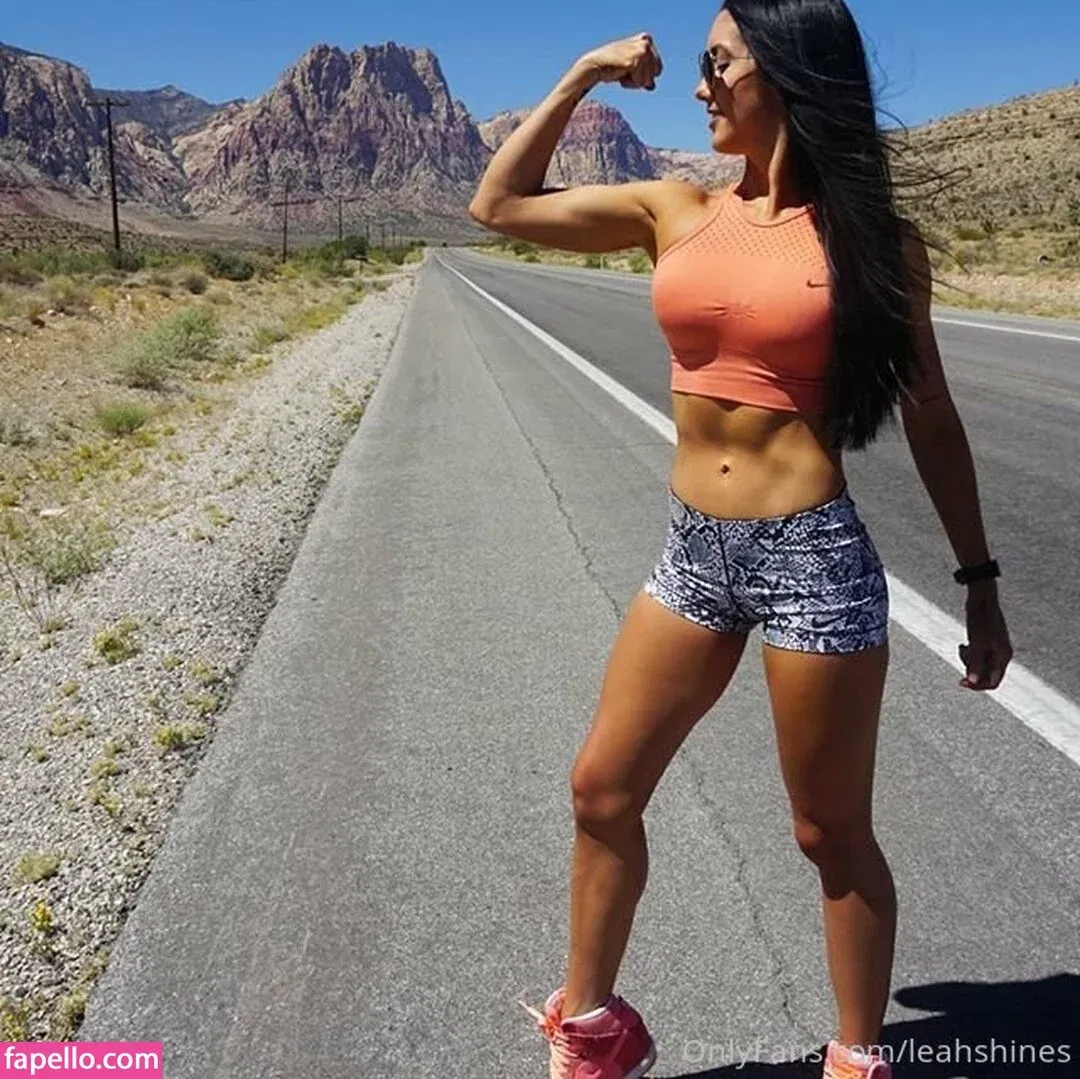 leahshines Onlyfans Photo Gallery 