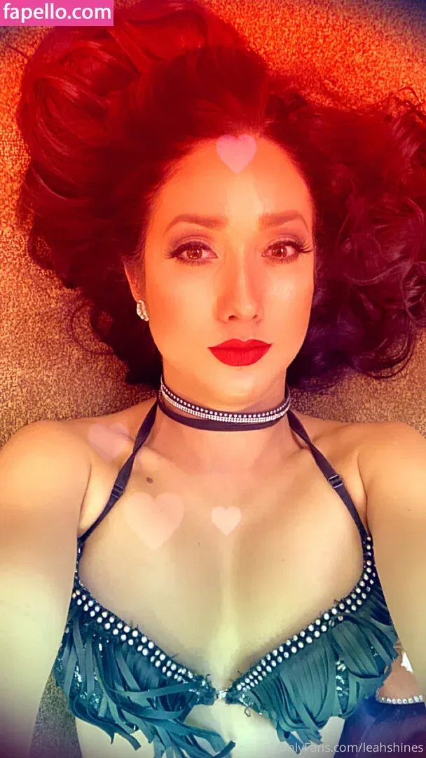 leahshines Onlyfans Photo Gallery 