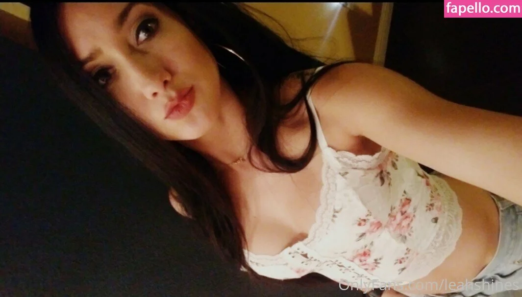 leahshines Onlyfans Photo Gallery 
