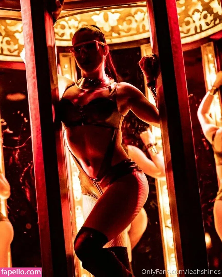 leahshines Onlyfans Photo Gallery 