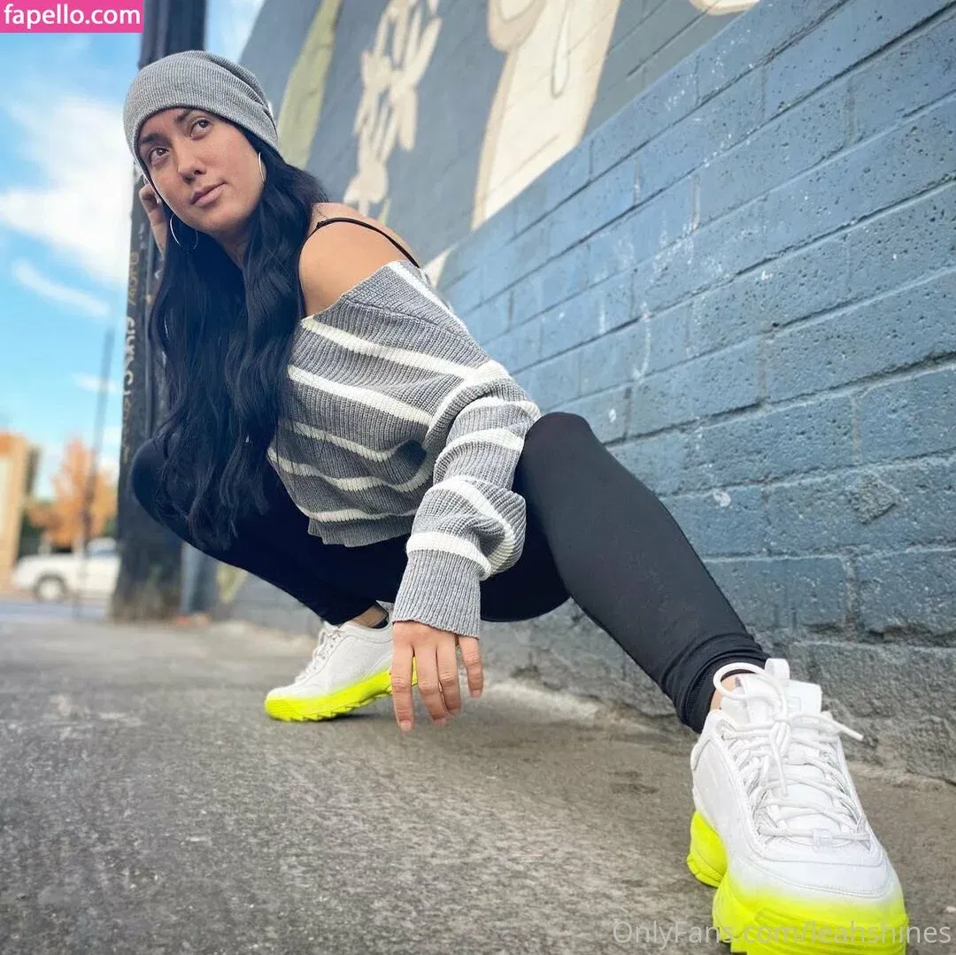 leahshines Onlyfans Photo Gallery 