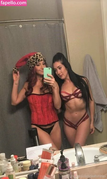 leahshines Onlyfans Photo Gallery 