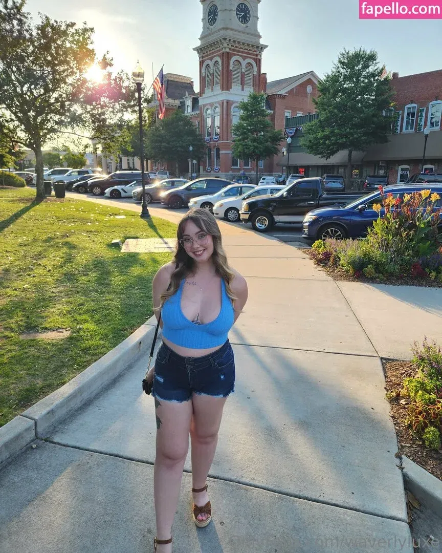 waverlyluxe Onlyfans Photo Gallery 