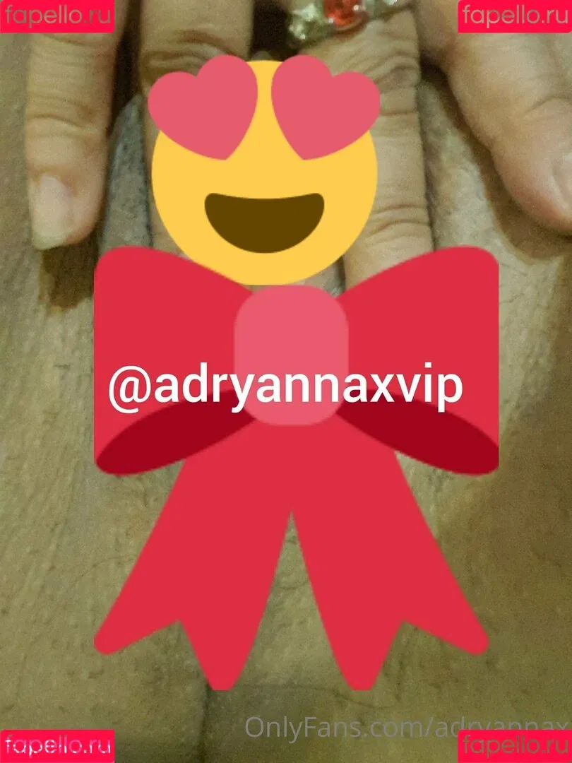 adryannax Onlyfans Photo Gallery 