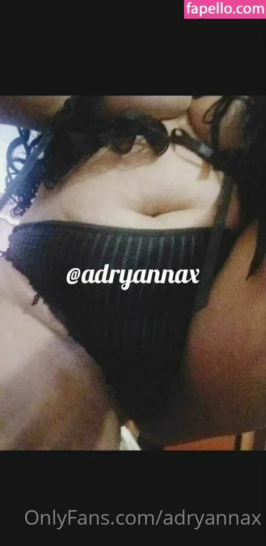 adryannax Onlyfans Photo Gallery 