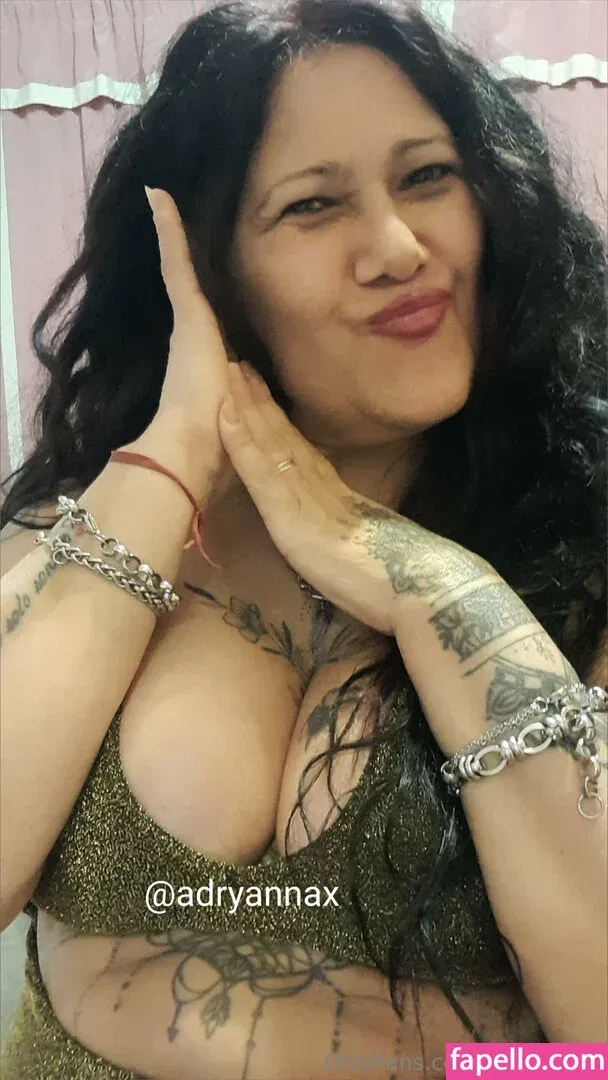 adryannax Onlyfans Photo Gallery 