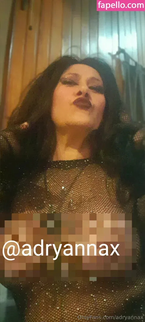 adryannax Onlyfans Photo Gallery 