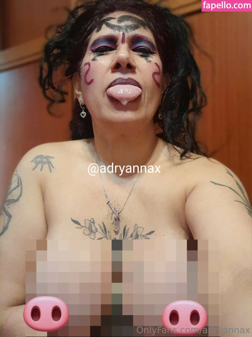 adryannax Onlyfans Photo Gallery 