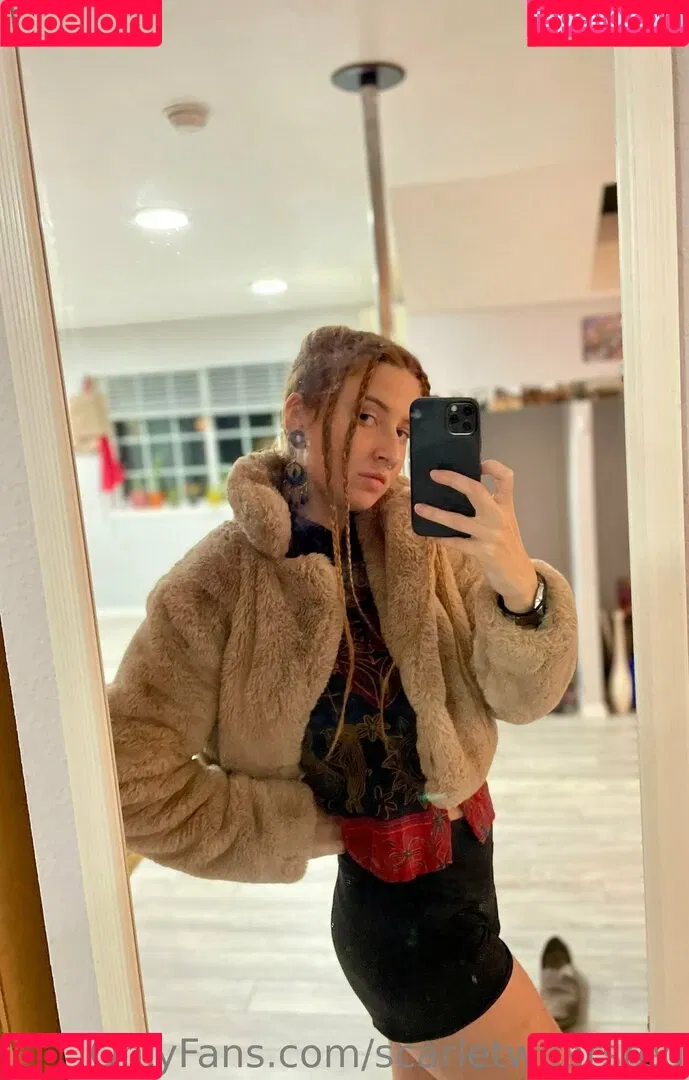Scarlet Harper Onlyfans Photo Gallery 