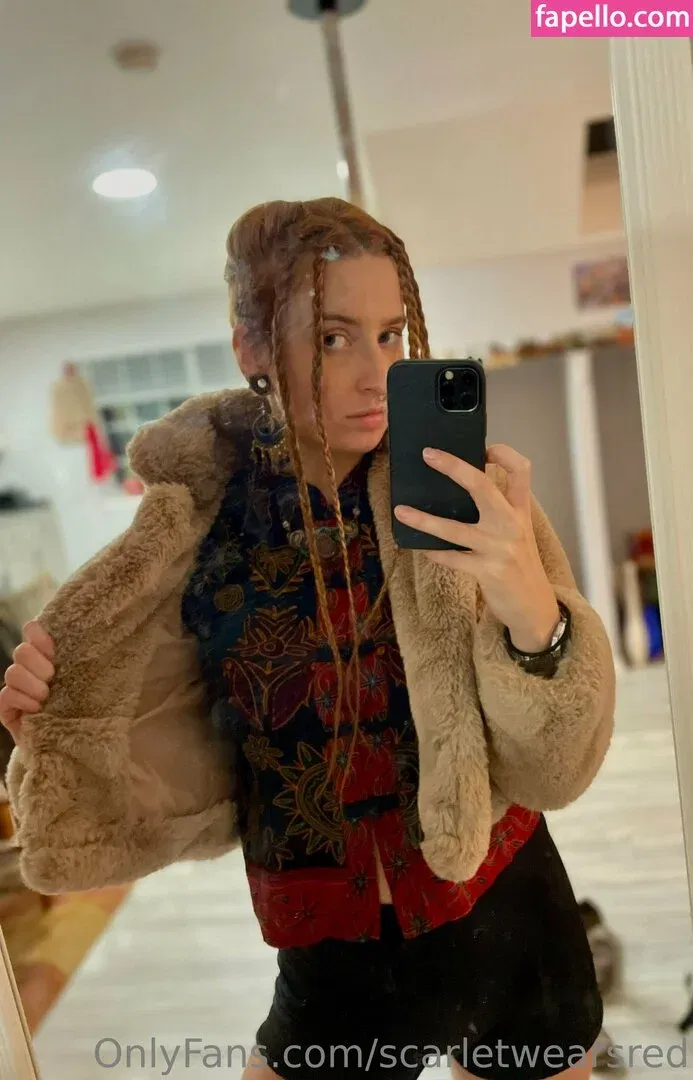 Scarlet Harper Onlyfans Photo Gallery 