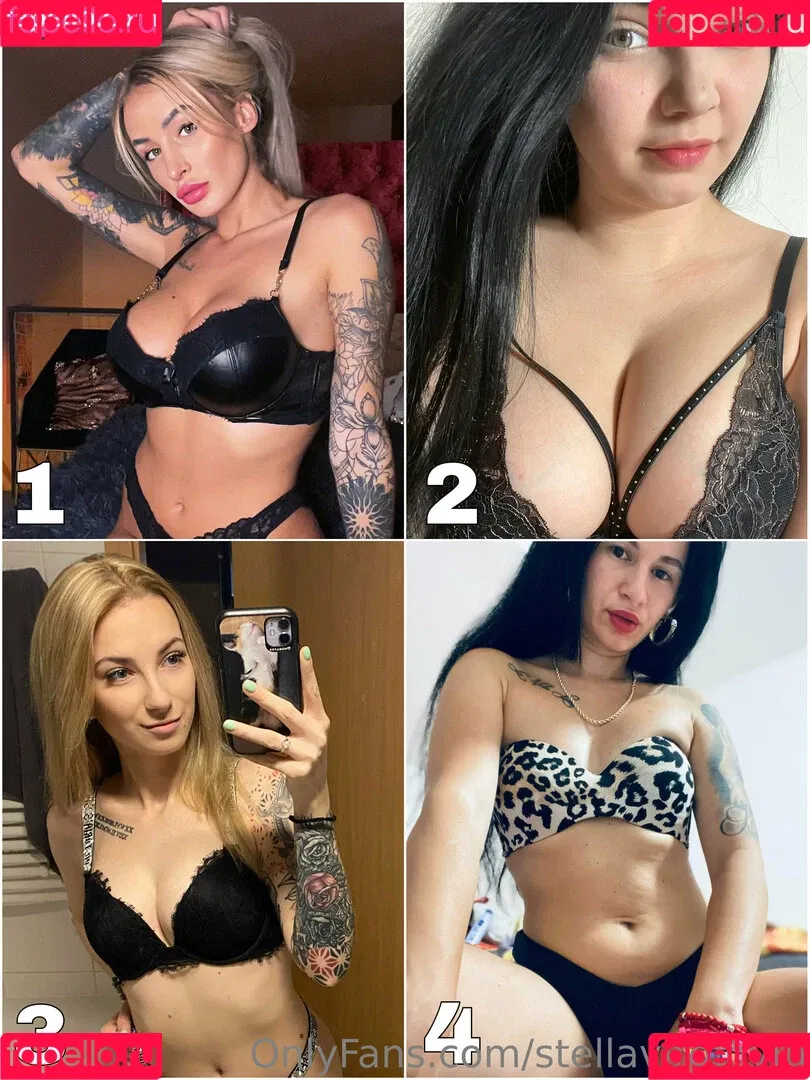 stelastar Onlyfans Photo Gallery 