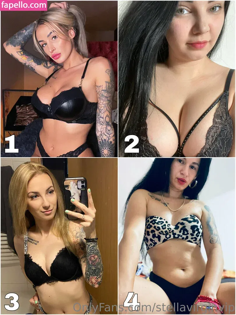 stelastar Onlyfans Photo Gallery 