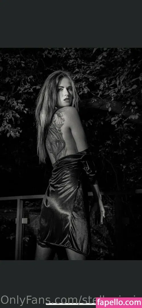 stelastar Onlyfans Photo Gallery 