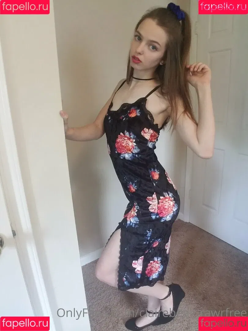 clairebear_rawrfree Onlyfans Photo Gallery 