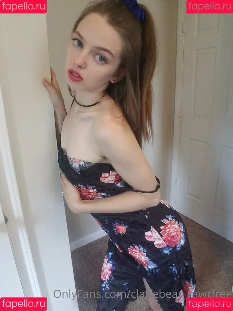 clairebear_rawrfree Onlyfans Photo Gallery 