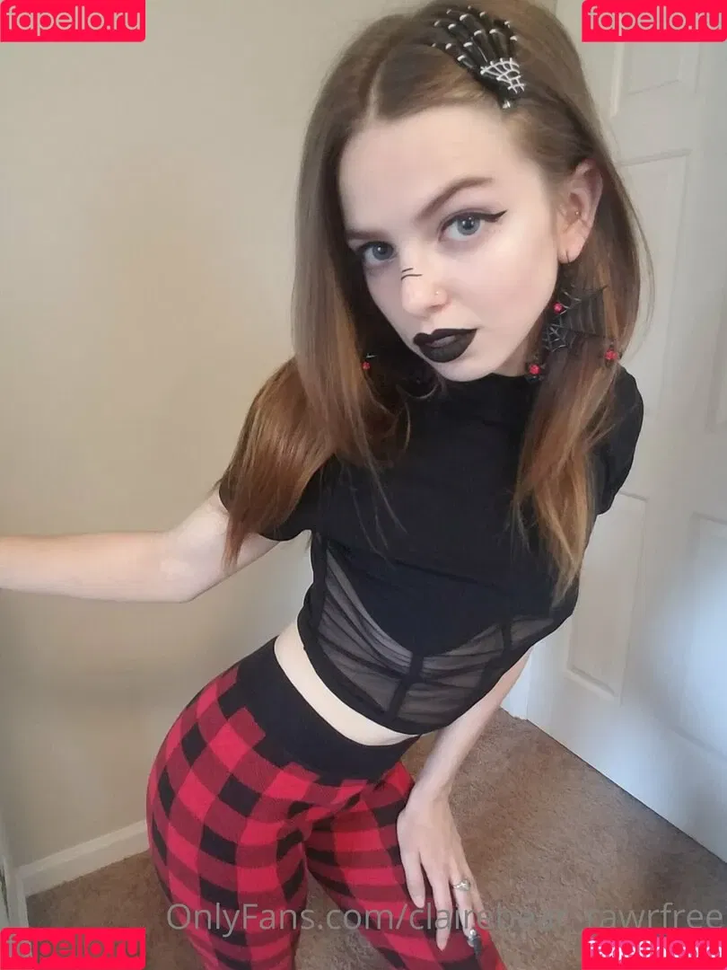 clairebear_rawrfree Onlyfans Photo Gallery 