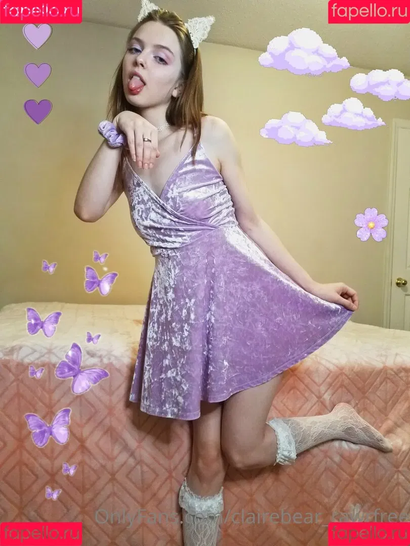 clairebear_rawrfree Onlyfans Photo Gallery 