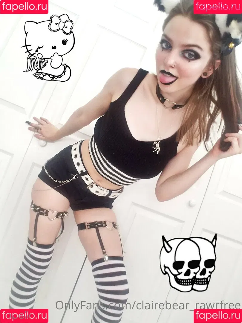 clairebear_rawrfree Onlyfans Photo Gallery 