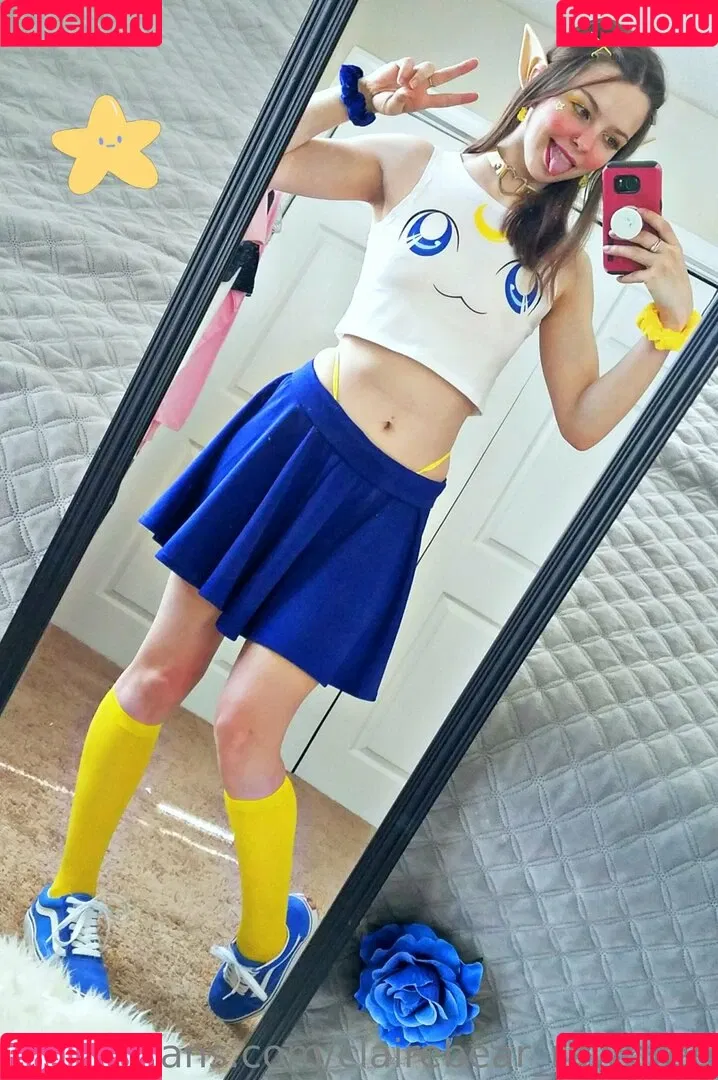 clairebear_rawrfree Onlyfans Photo Gallery 