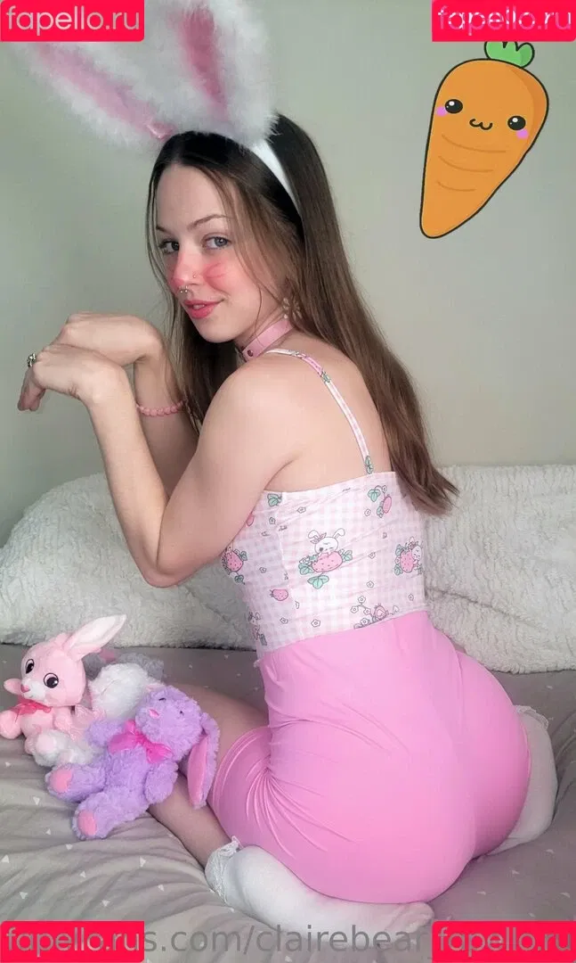 clairebear_rawrfree Onlyfans Photo Gallery 