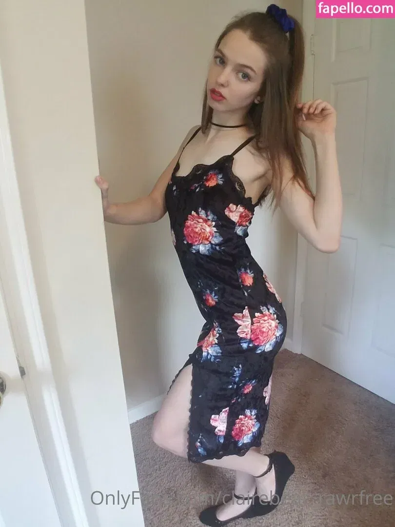 clairebear_rawrfree Onlyfans Photo Gallery 