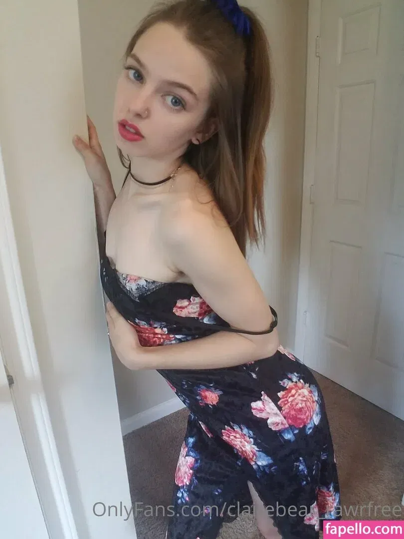 clairebear_rawrfree Onlyfans Photo Gallery 