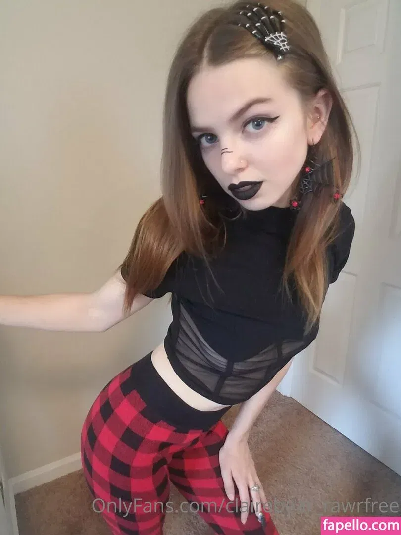 clairebear_rawrfree Onlyfans Photo Gallery 