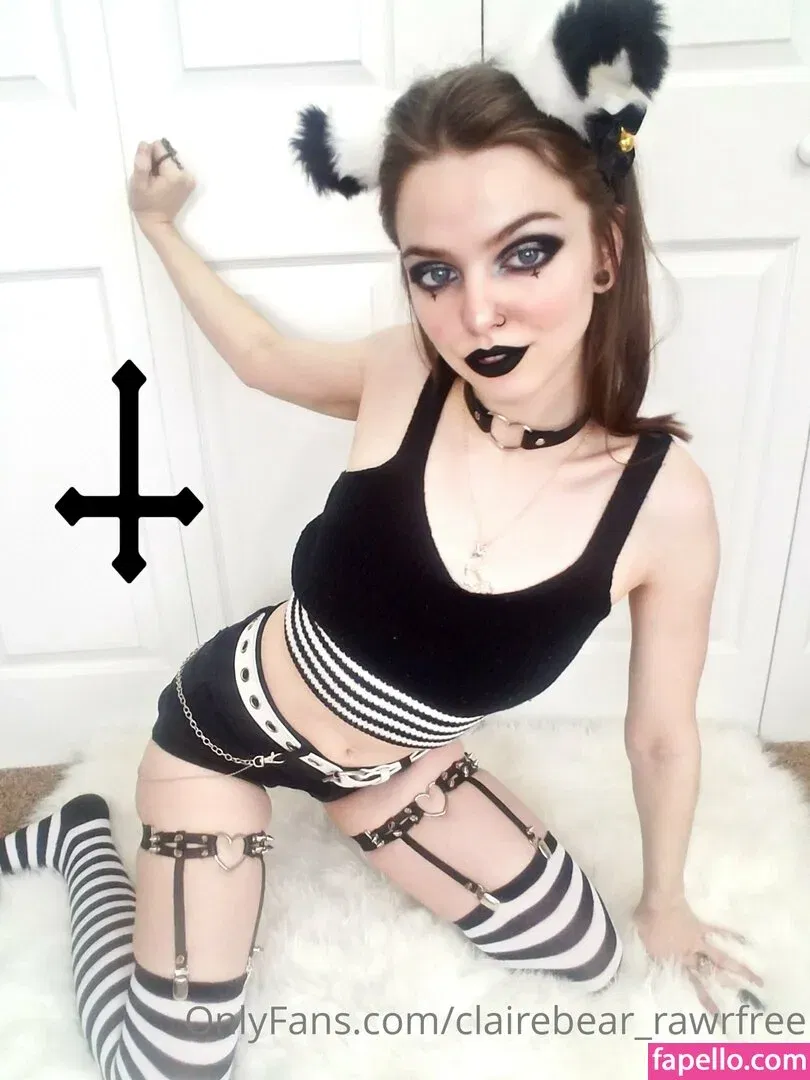 clairebear_rawrfree Onlyfans Photo Gallery 