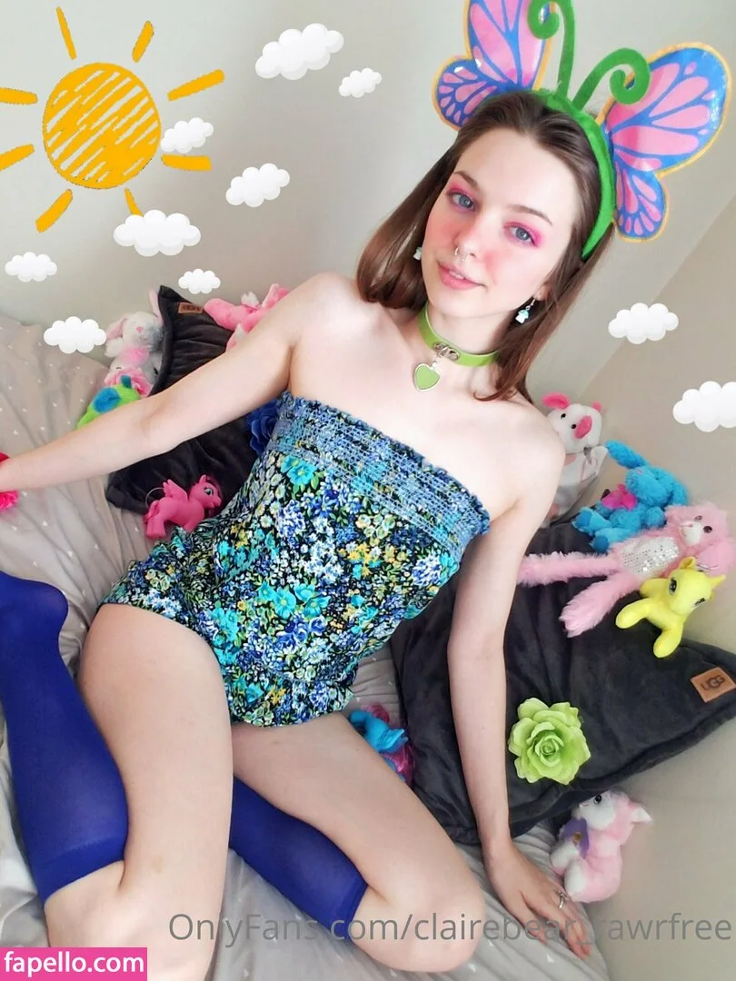 clairebear_rawrfree Onlyfans Photo Gallery 