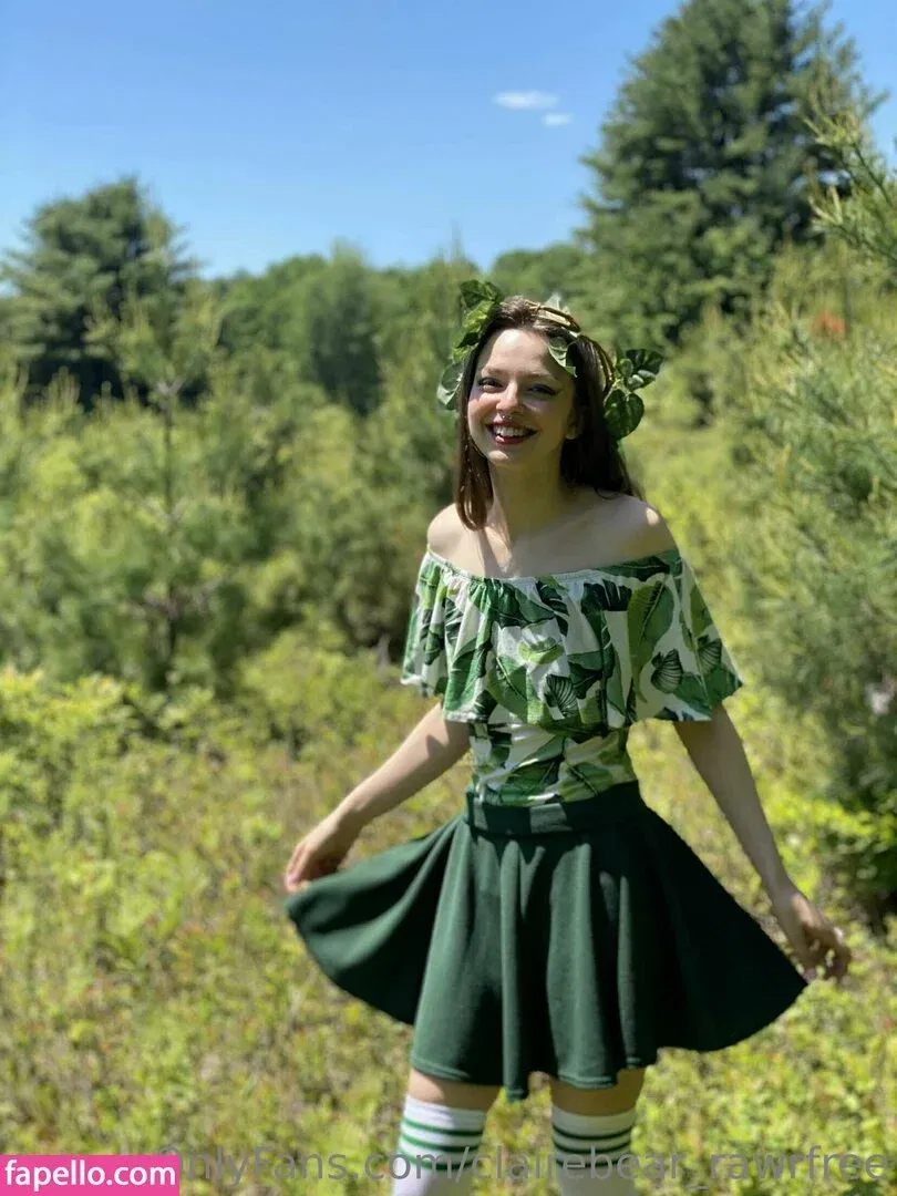 clairebear_rawrfree Onlyfans Photo Gallery 