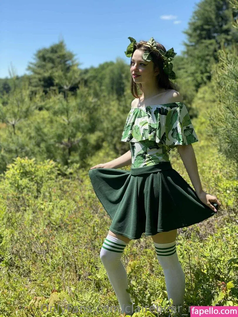 clairebear_rawrfree Onlyfans Photo Gallery 