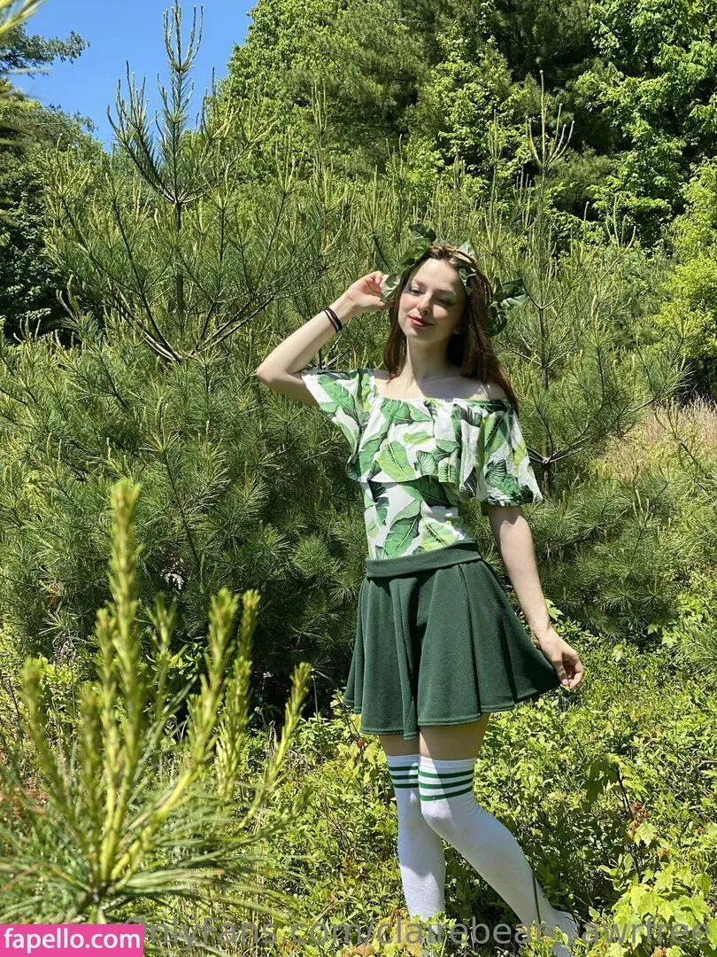 clairebear_rawrfree Onlyfans Photo Gallery 