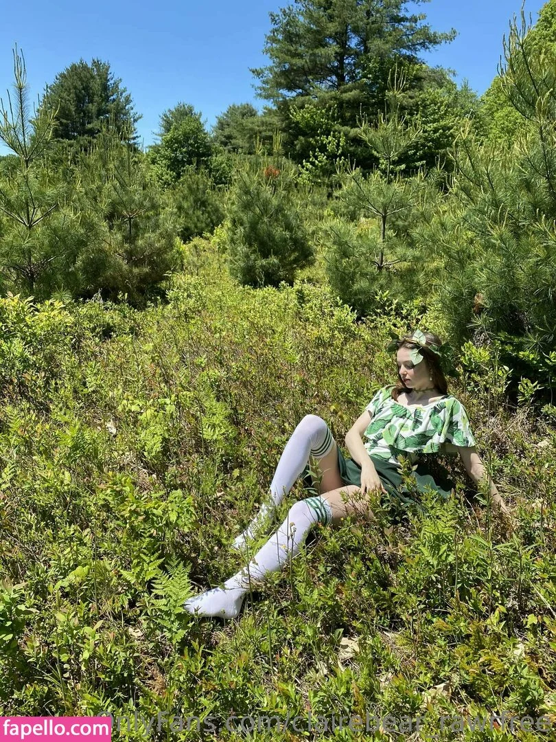 clairebear_rawrfree Onlyfans Photo Gallery 