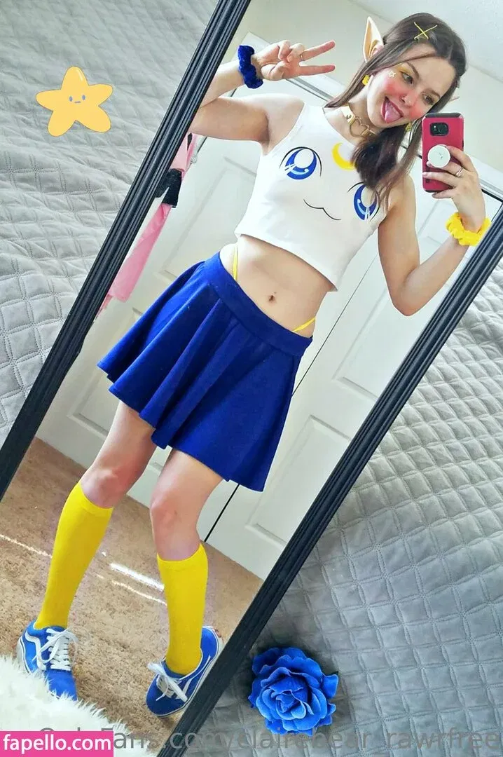 clairebear_rawrfree Onlyfans Photo Gallery 