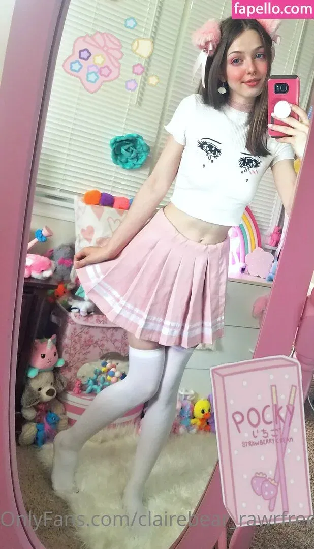 clairebear_rawrfree Onlyfans Photo Gallery 