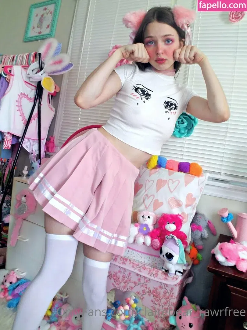 clairebear_rawrfree Onlyfans Photo Gallery 